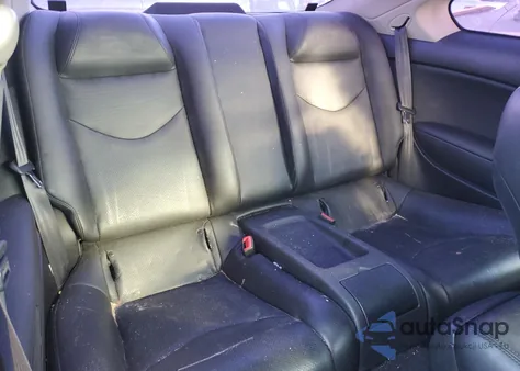 2010 Infiniti G37 z USA, uszkodzony, nr VIN JN1CV6EL1AM153343